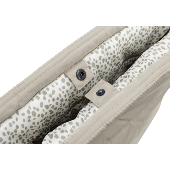 Jollein - Puffed Mom Bag - Olive Green