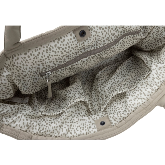 Jollein - Puffed Mom Bag - Olive Green