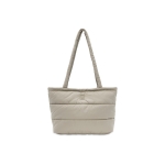 Puffed Mom Bag - Olive Green