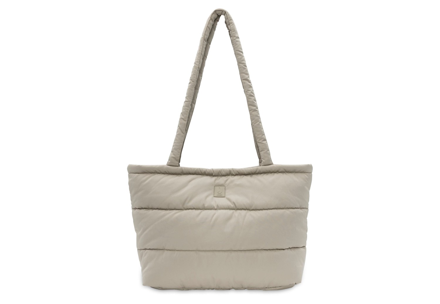 Puffed Mom Bag - Olive Green