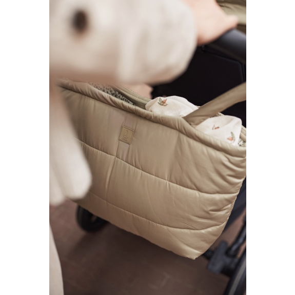 Jollein - Puffed Mom Bag - Olive Green