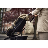 Jollein - Puffed Mom Bag - Olive Green