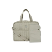 Jollein - Mom Tas Puffed Moos - Olijfgroen