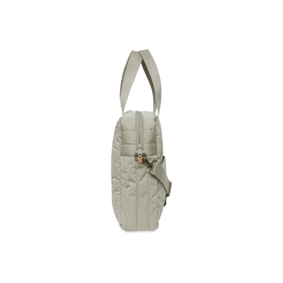 Jollein - Mom Tas Puffed Moos - Olijfgroen