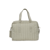 Jollein - Mom Tas Puffed Moos - Olijfgroen