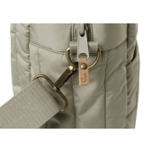 Jollein - Mom Tas Puffed Moos - Olijfgroen