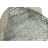 Jollein - Mom Tas Puffed Moos - Olijfgroen