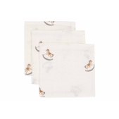 Hydrofiel Monddoekje - Nostalgic Ride - 3 Stuks