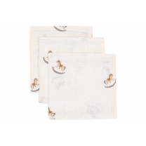 Hydrofiel Monddoekje - Nostalgic Ride - 3 Stuks