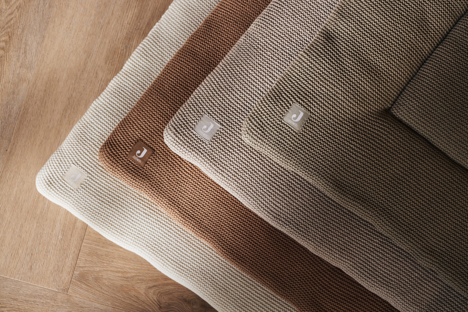 Boxkleed Basic Knit - Nougat - afbeelding 4