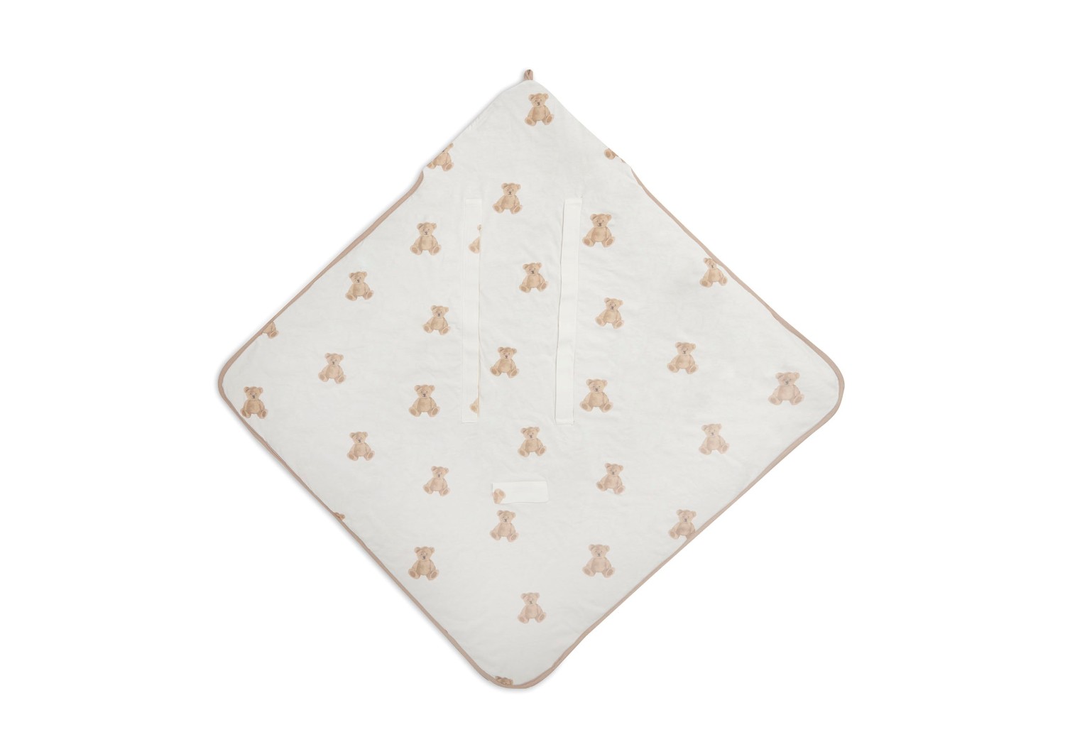 Wikkeldeken Teddy Bear - afbeelding 3