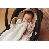 Jollein - Wikkeldeken Teddy Bear