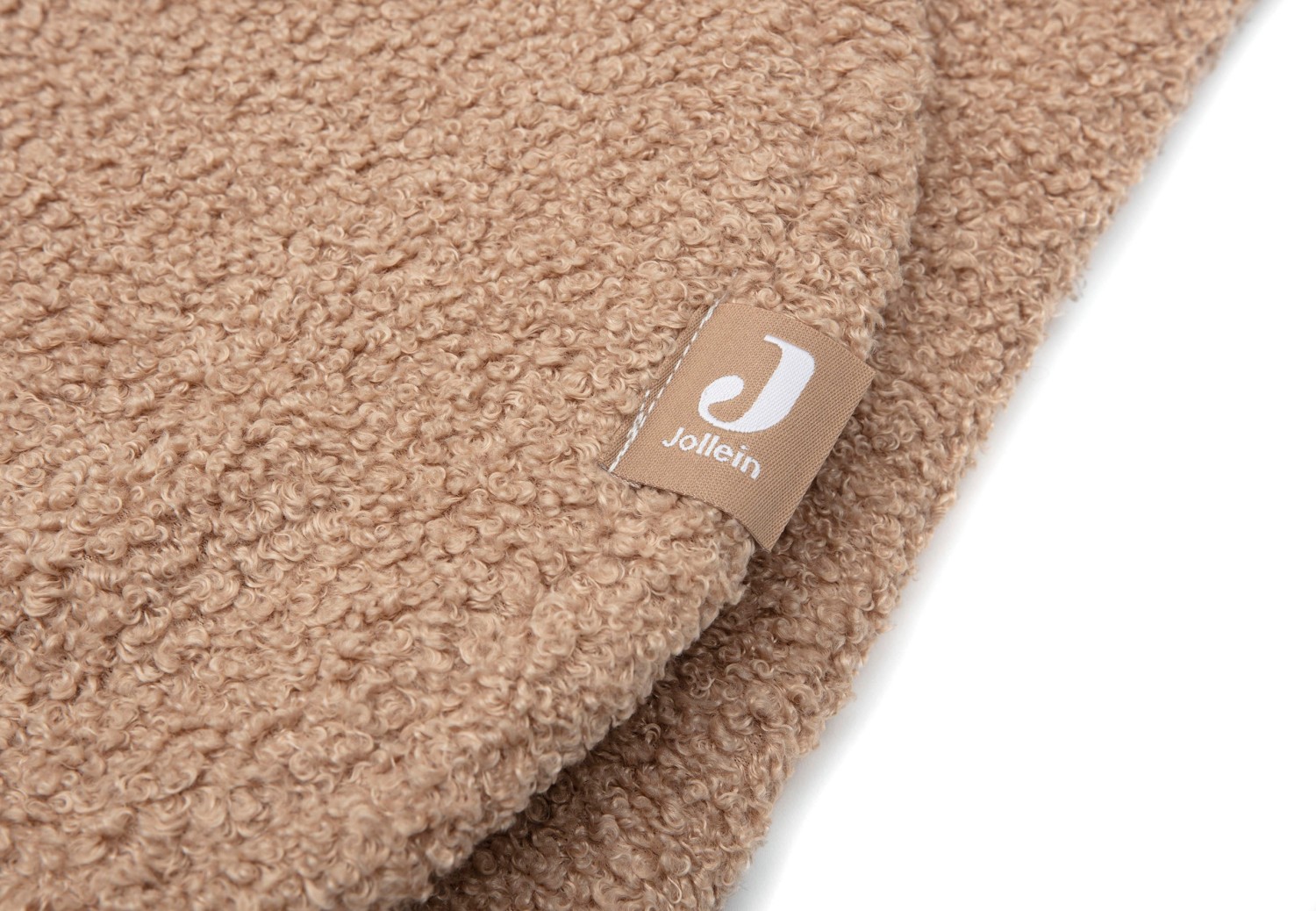 Wikkeldeken Bear Boucle - Biscuit - afbeelding 5