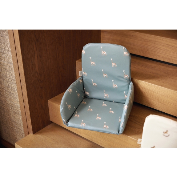 Jollein - Stoelverkleiner Jungle Giraffe