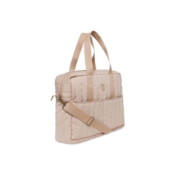 Jollein - Puffed Moos Luiertas - Biscuit