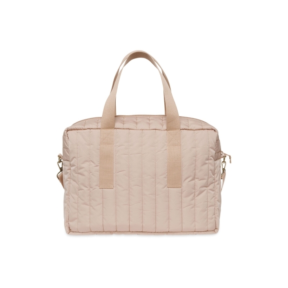 Jollein - Puffed Moos Luiertas - Biscuit