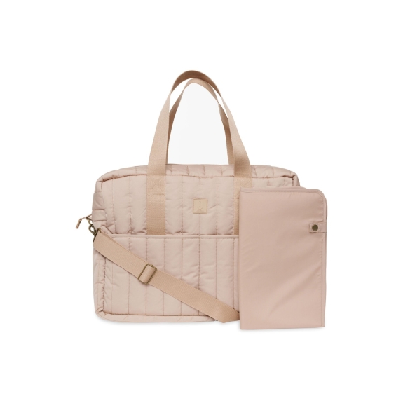 Jollein - Puffed Moos Luiertas - Biscuit