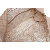 Jollein - Puffed Moos Luiertas - Biscuit