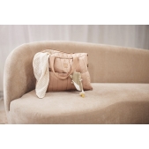 Jollein - Puffed Moos Luiertas - Biscuit