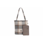 Jollein - Trendy Luiertas BouclÃ© Check