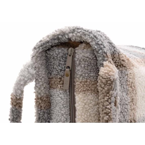 Jollein - Trendy Luiertas BouclÃ© Check