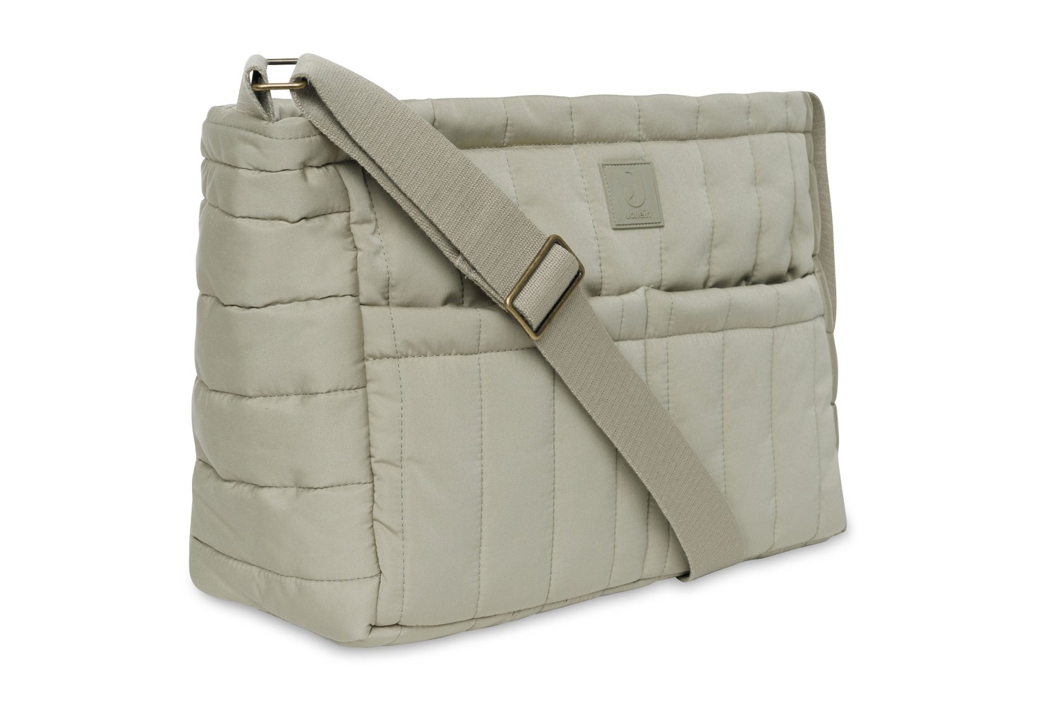 Kinderwagen/Buggy Organizer - Olijfgroen - afbeelding 2