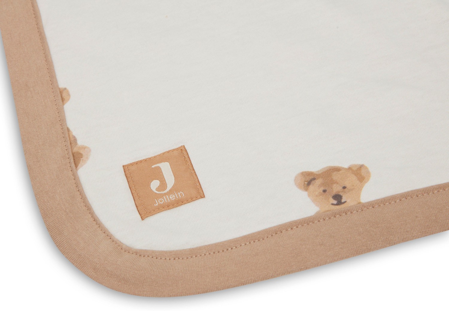Deken Wieg Teddy Bear 75x100cm - afbeelding 4