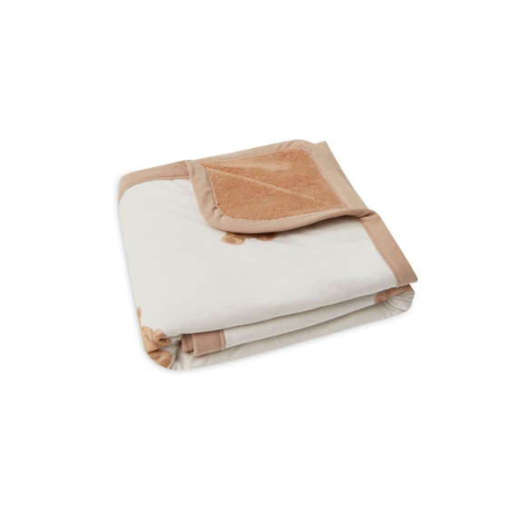 Jollein - Deken Wieg Teddy Bear 75x100cm