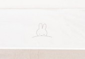 Jollein - Laken Wieg Sleepy Miffy - Funghi
