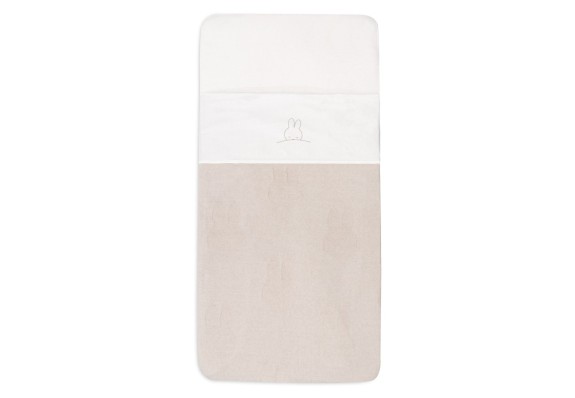 Jollein - Laken Wieg Sleepy Miffy - Funghi