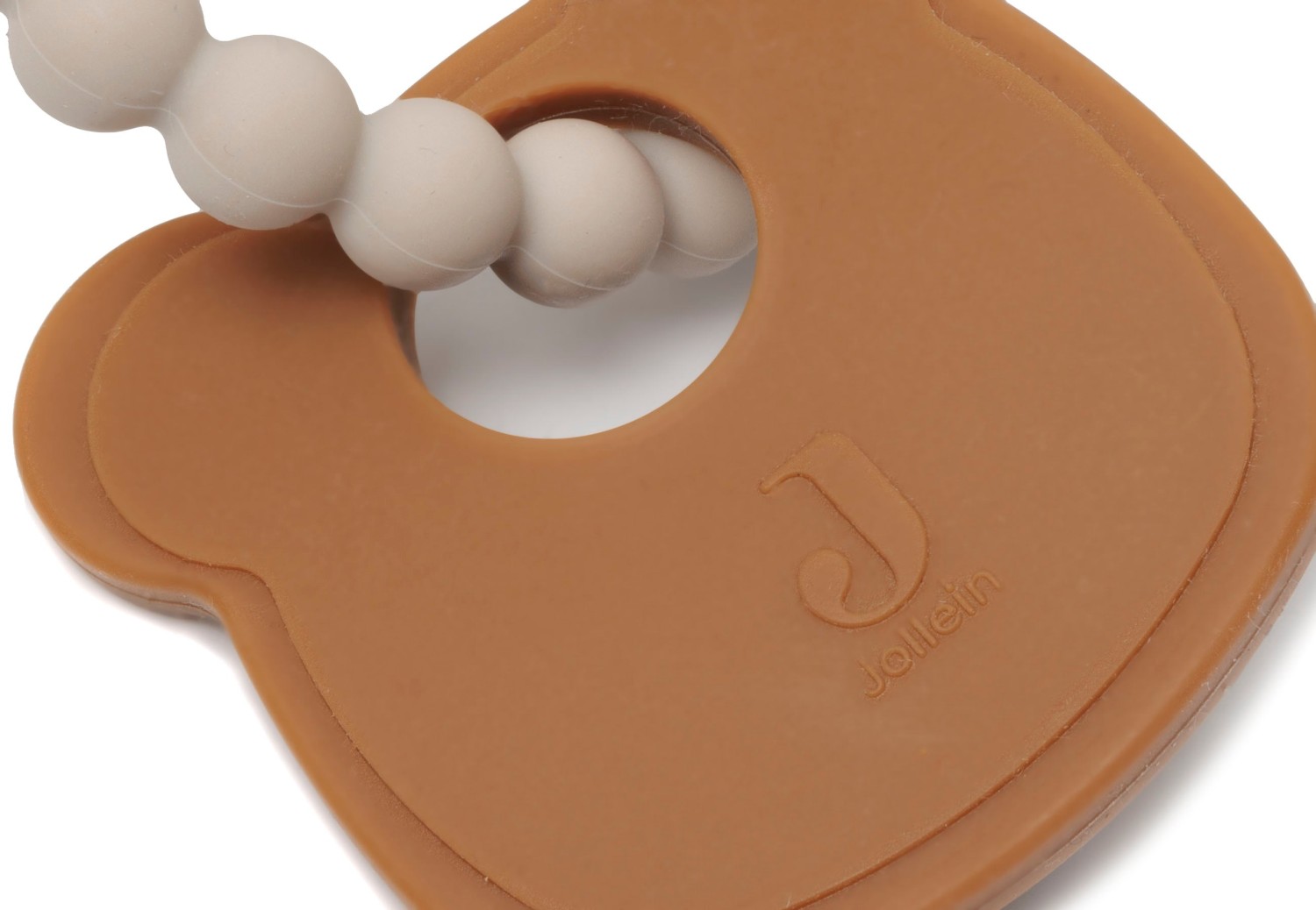 Siliconen Bijtring - Teddy Bear - afbeelding 3