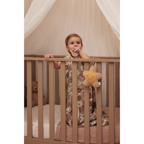 Jollein - Siliconen Bijtring - Teddy Bear