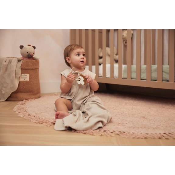 Jollein - Siliconen Bijtring - Teddy Bear