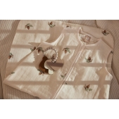 Jollein - Siliconen Bijtring - Teddy Bear