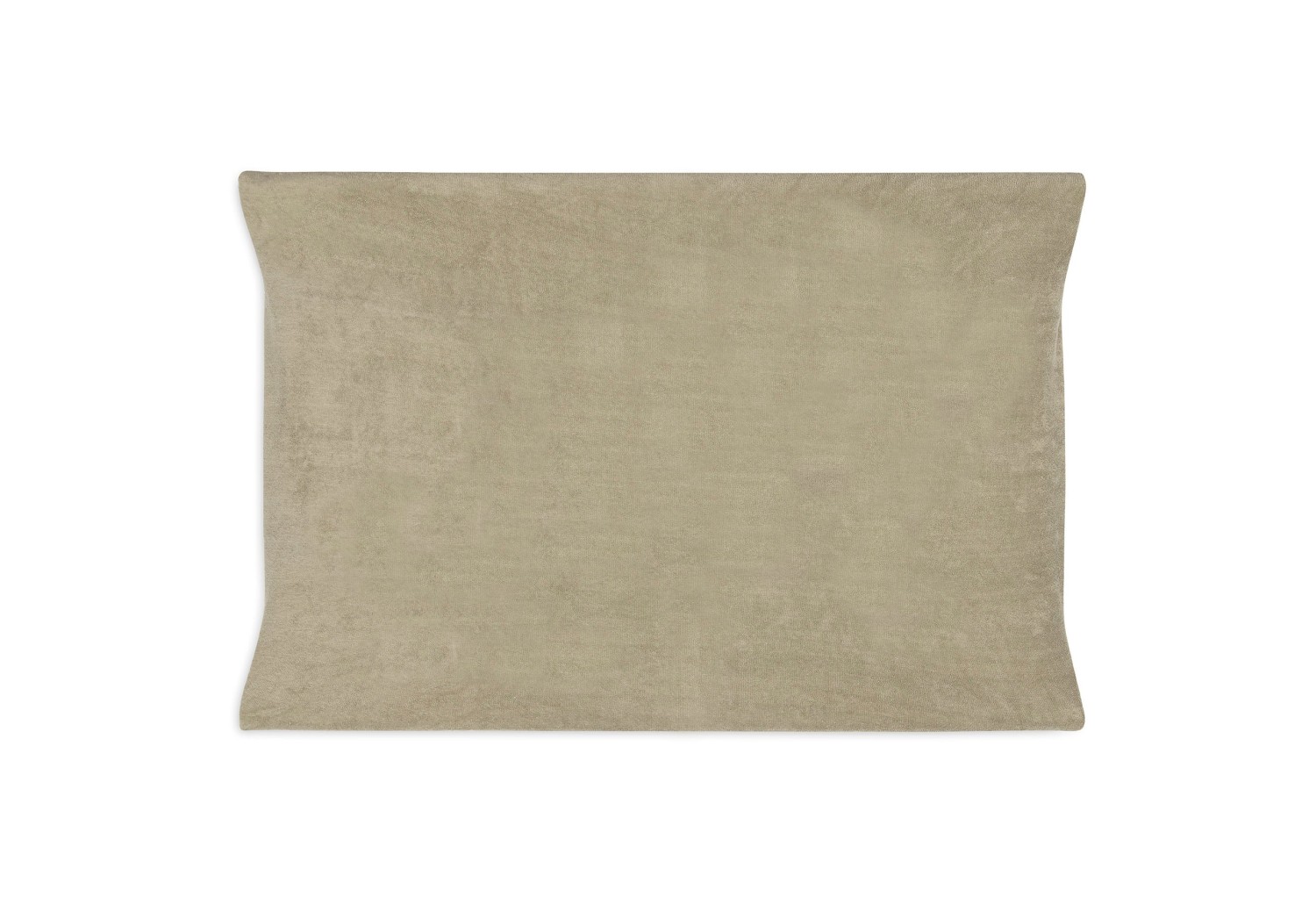 Aankleedkussenhoes Badstof - Olive Green - afbeelding 2