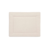 Jollein - Boxkleed Grain Knit - Oatmeal 75x95cm