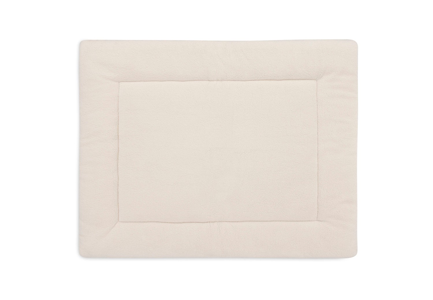 Boxkleed Grain Knit - Oatmeal 75x95cm - afbeelding 2