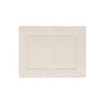 Boxkleed Grain Knit - Oatmeal 75x95cm