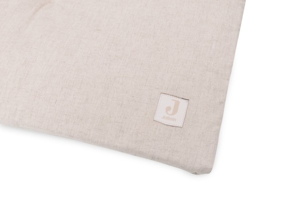 Jollein - Boxkleed 75x95cm Harvest Natuurlijk