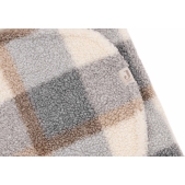 Jollein - Wikkeldeken Bunny Check - Boucle