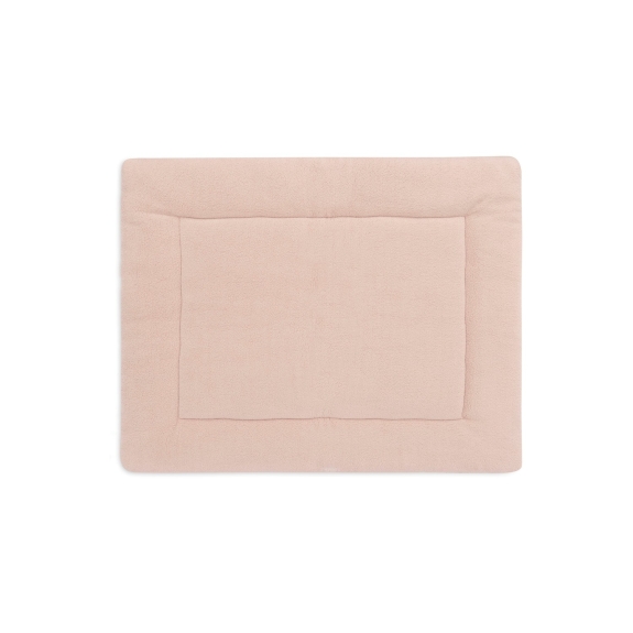 Jollein - Boxkleed 75x95cm Grain Knit - Wild Rose