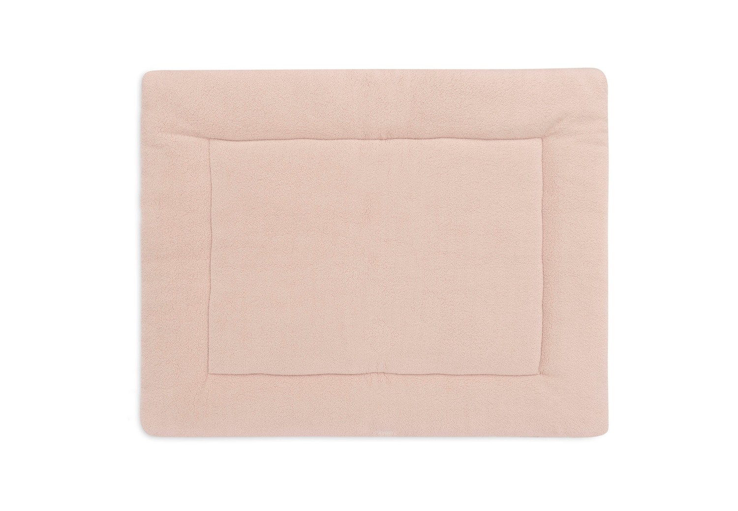 Boxkleed 75x95cm Grain Knit - Wild Rose - afbeelding 2