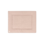 Boxkleed 75x95cm Grain Knit - Wild Rose