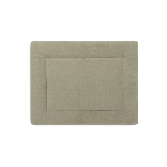 Jollein - Boxkleed Grain Knit - Olive Green