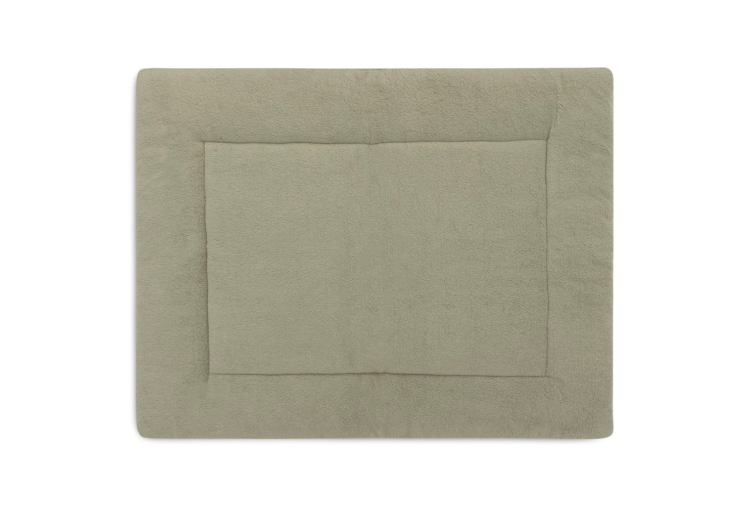 Boxkleed Grain Knit - Olive Green - afbeelding 4