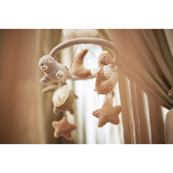 Jollein - Baby Mobiel - Diepzee