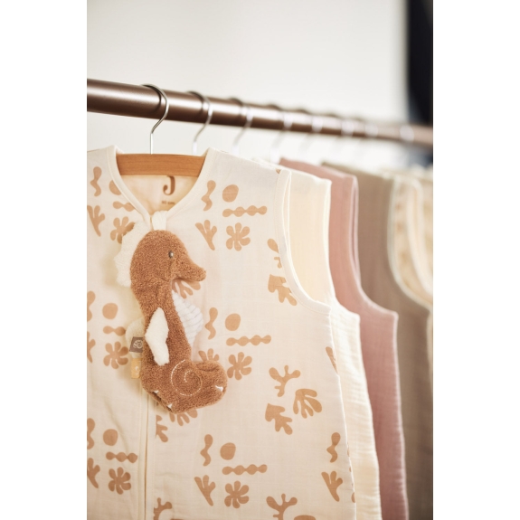 Jollein - Diepzeespeendoekje - Zeepaardje