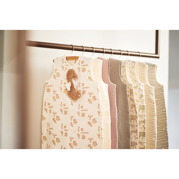 Jollein - Diepzeespeendoekje - Zeepaardje