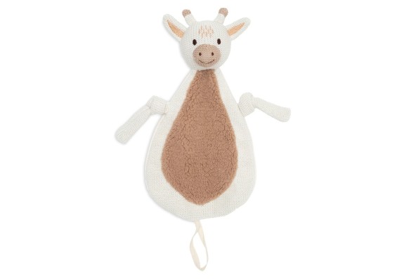 Jollein - Zacht Speendoekje met Giraffe
