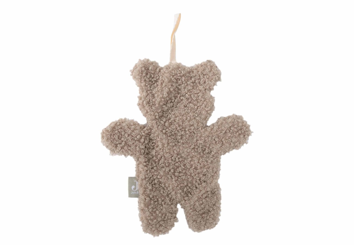 Teddy Beer Speendoekje - Olijfgroen - afbeelding 2